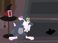 Hra Tom a Jerry zobrazujú Cat's Gone Bats  online