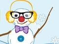 Hra 123 Sesame ulice: Snow Monster Maker  online