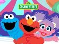 Hra 123 Sesame Street: Builder príbehu knihy  online