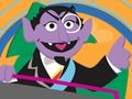 Hra 123 Sesame Street: Count's Ride  online