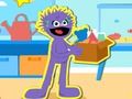Hra 123 Sesame Street: Priatelia školy Elmo  online