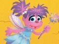 Hra 123 Sesame Street: Abby's Pántbox Search online