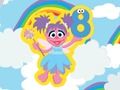 Hra 123 Sesame ulice: Spot čísla  online