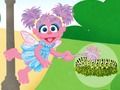 Hra 123 Sesame Street: Slová sú všade  online