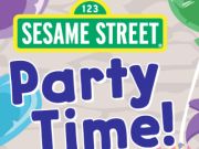 Hra 123 Sesame Street: Party Time online