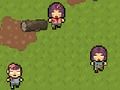 Hra Pixelové zombie  online