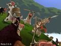 Hra Kravy vs Vikingovia  online