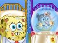 Hra SpongeBob a Sandy: Sanitka  online