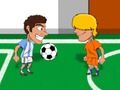 Hra Futbalové kŕče  online