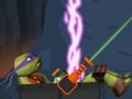 Hra Nickelodeon: Laserová jaskyňa  online