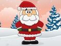 Hra Cukrík Santa  online