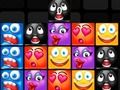 Hra Posuvné Emoji  online