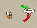 Hra Flappy Dunk online online