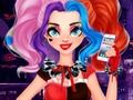 Hra Harley Quinn Villain princezná  online