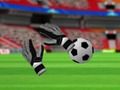 Hra Super brankárske prehliadky  online