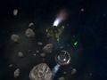 Hra Bojové galaxie  online