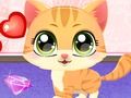 Hra Kitty Fun Care online