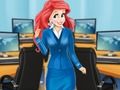 Hra Dizajn kancelárie princeznej online