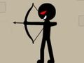 Hra Stickman Archer online 3 online