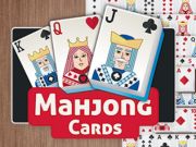 Hra Karty Mahjong  online