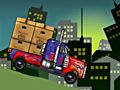 Hra Nákladný automobil Express  online