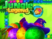Hra Legenda o džungli  online
