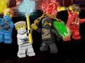 Hra Ninjago Ein Neustart online