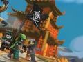 Hra Ninjago: Rettung Aus Dschinnjago online