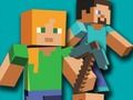Hra Spot Rozdiel Minecraft  online