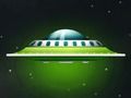 Hra UFO Arkanoid Deluxe online