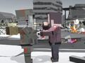 Hra Ohnisko obliehania zombie online