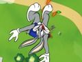 Hra Bugs Bunny: Möhrchenflug  online