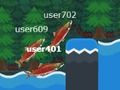 Hra Salmonz. io online
