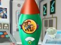 Hra Ready jet Go! Jet`s raketová loď tvorca  online