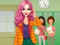 Hra Sprievodca popularitou ALISA School Popularity online