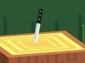 Hra Flippy nôž online  online