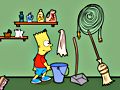 Hra Bart Simpson videl online Hra Bart Simpson videl online