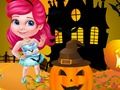 Hra Halloween tekvica dekor  online