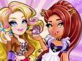 Hra Monster High: Ušný lekár  online