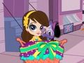 Hra Littlest Pet Shop: Ab in Körbchen  online