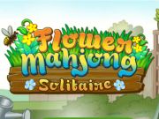 Hra Kvetinová Mahjong Solitaire  online