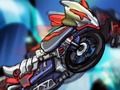 Hra Dino Robot Rider! online