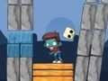 Hra Lebky vs zombie  online