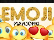 Hra Emodži Mahjong online