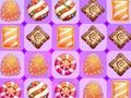 Hra Candy Super Match 3 online