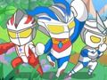Hra Ultraman Monster Island Dobrodružstvo 2  online