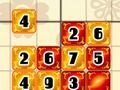 Hra Padajúce Sudoku  online
