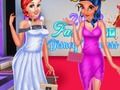 Hra 2018 Móda princeznej Disney  online