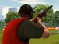Hra Clay Pigeon: Klepnite a strieľať  online