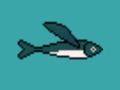 Hra Flappy lietajúce ryby  online